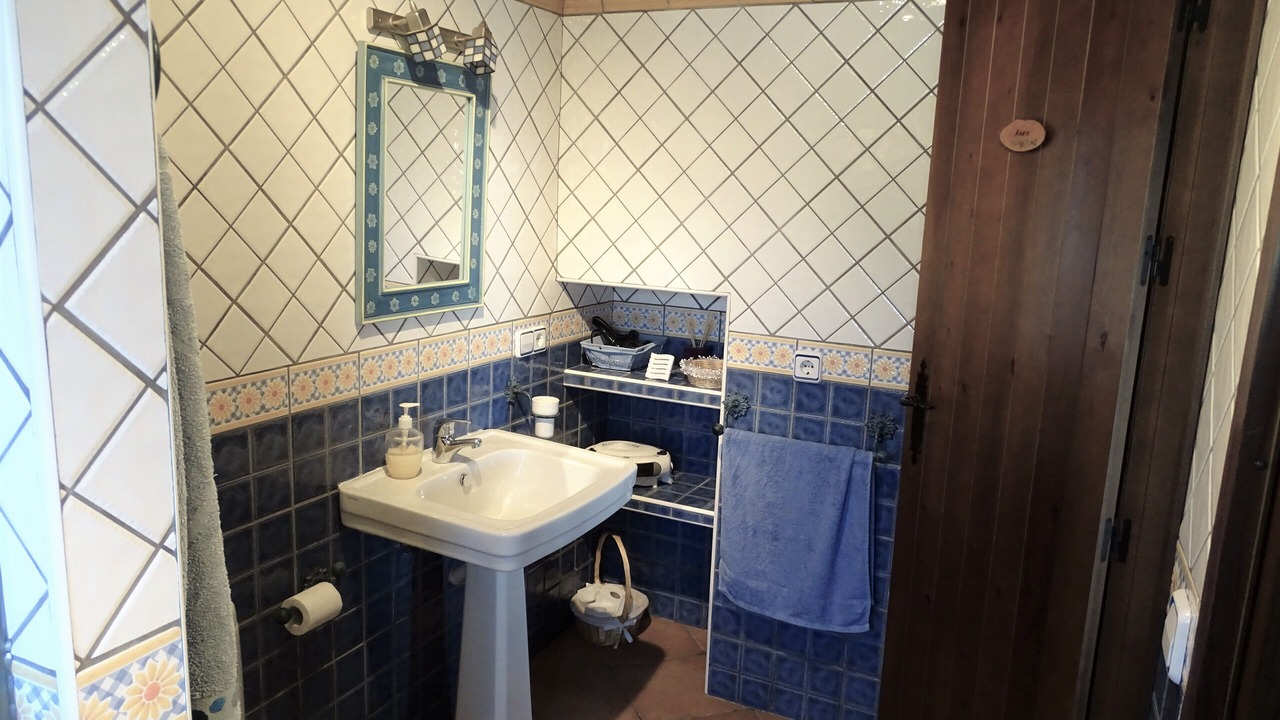 Photo of Bathroom in El Gastor