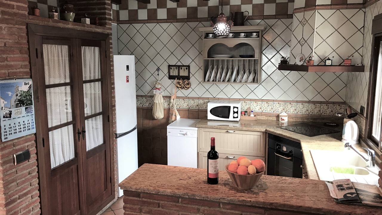Photo of Kitchen in El Gastor