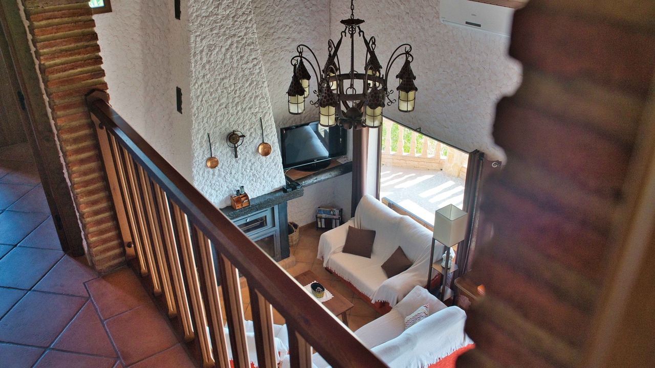 Photo of Livingroom in El Gastor