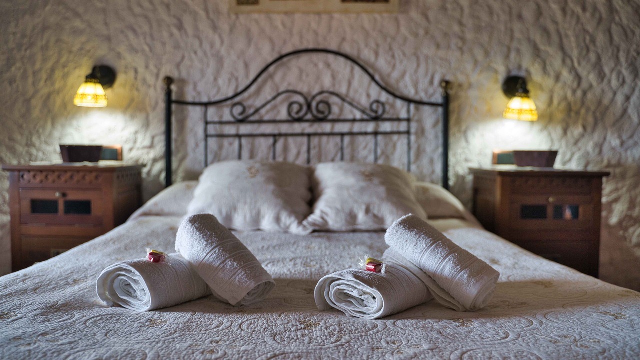 Photo of Bedroom in El Gastor