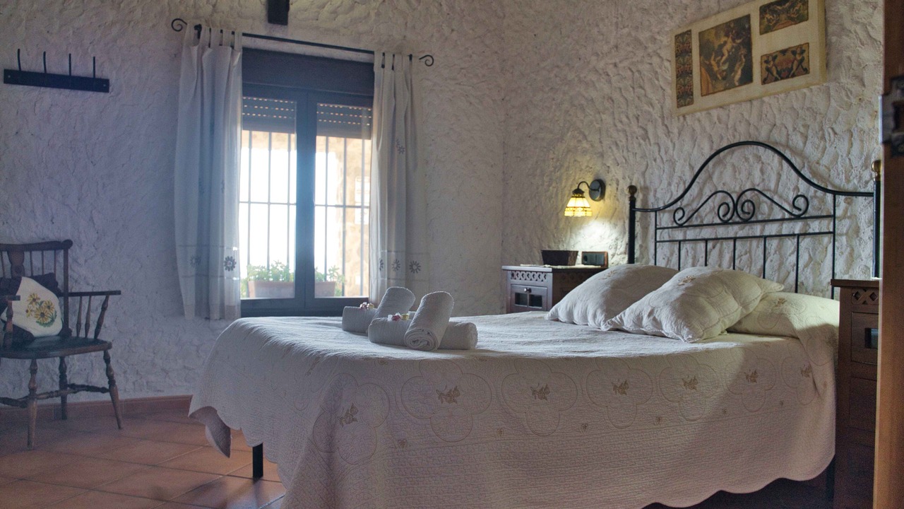 Photo of Bedroom in El Gastor