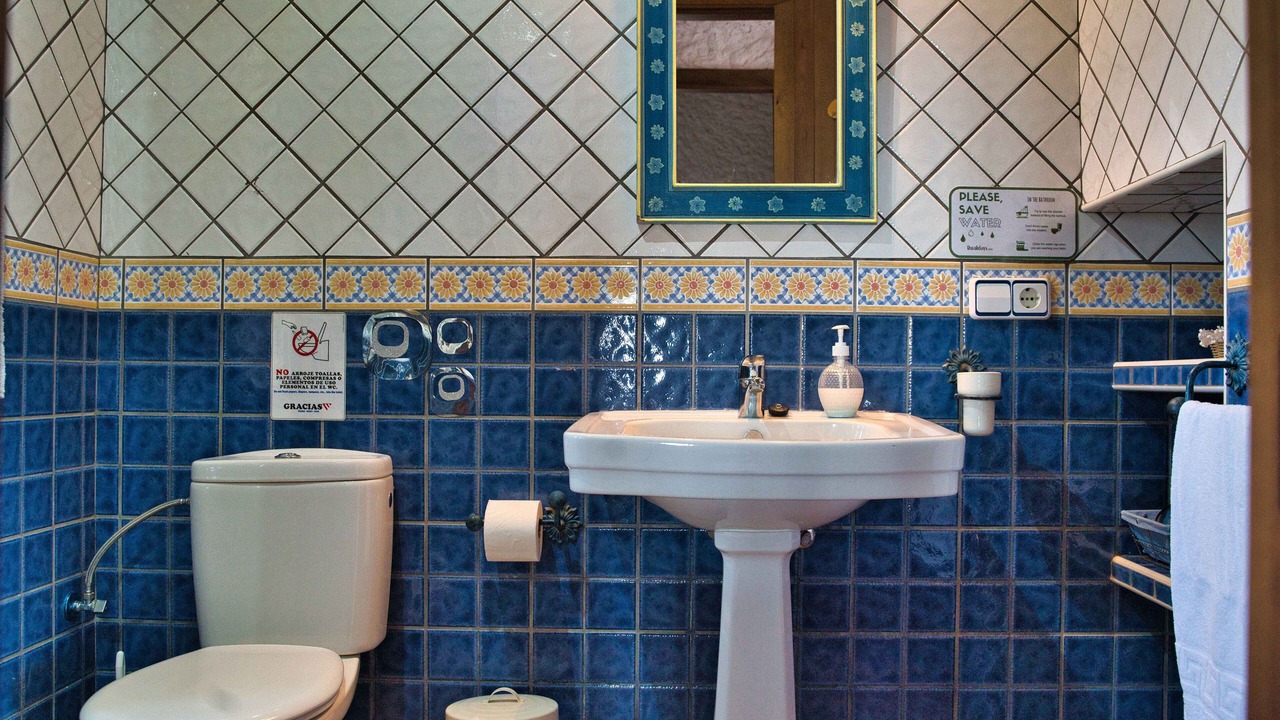 Photo of Bathroom in El Gastor