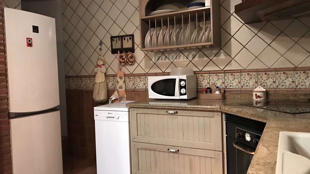 Photo of Kitchen in El Gastor