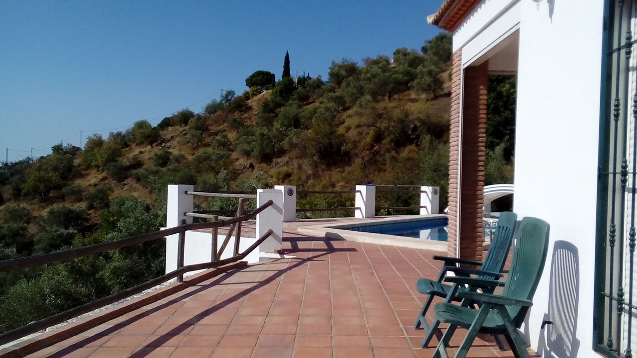 Photo of Patio Balcony in Canillas de Albaida
