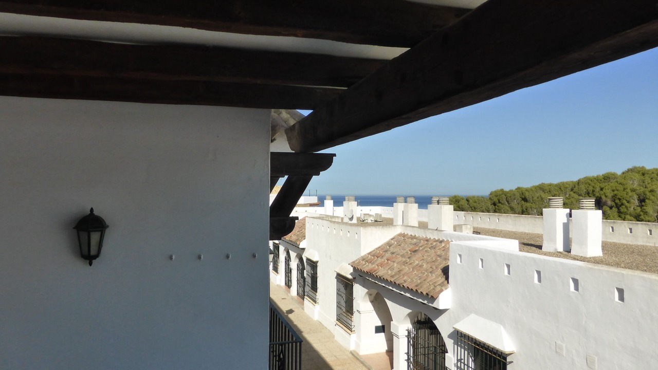 Photo of Patio Balcony in Conil de la Frontera City Center
