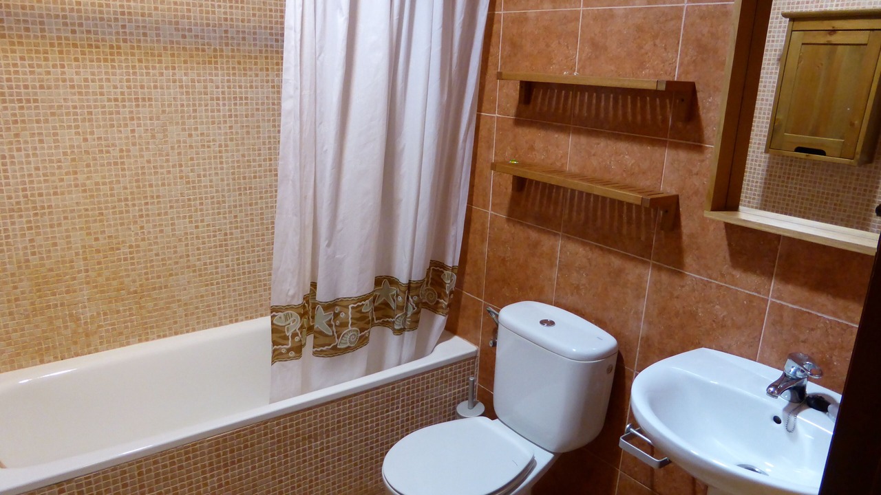 Photo of Bathroom in Conil de la Frontera City Center