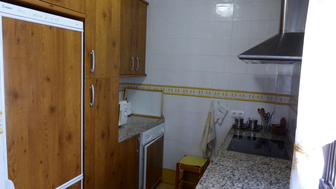 Photo of Kitchen in Conil de la Frontera City Center