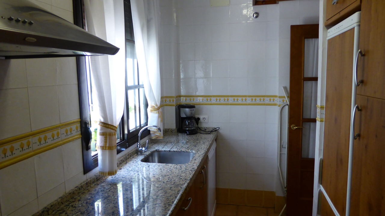 Photo of Kitchen in Conil de la Frontera City Center