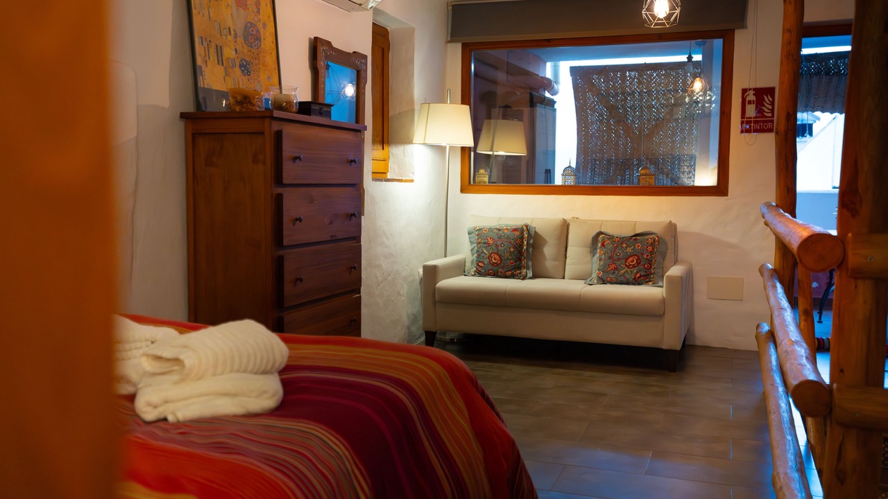Photo of Bedroom in Genalguacil