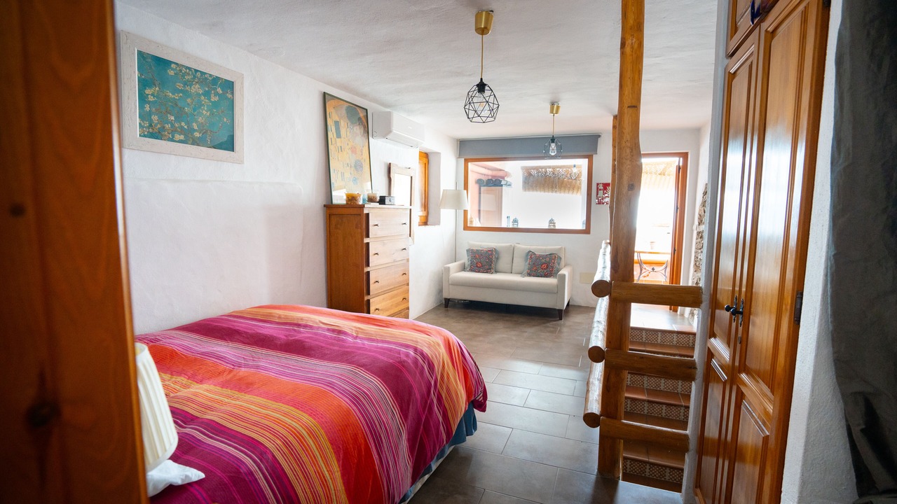 Photo of Bedroom in Genalguacil