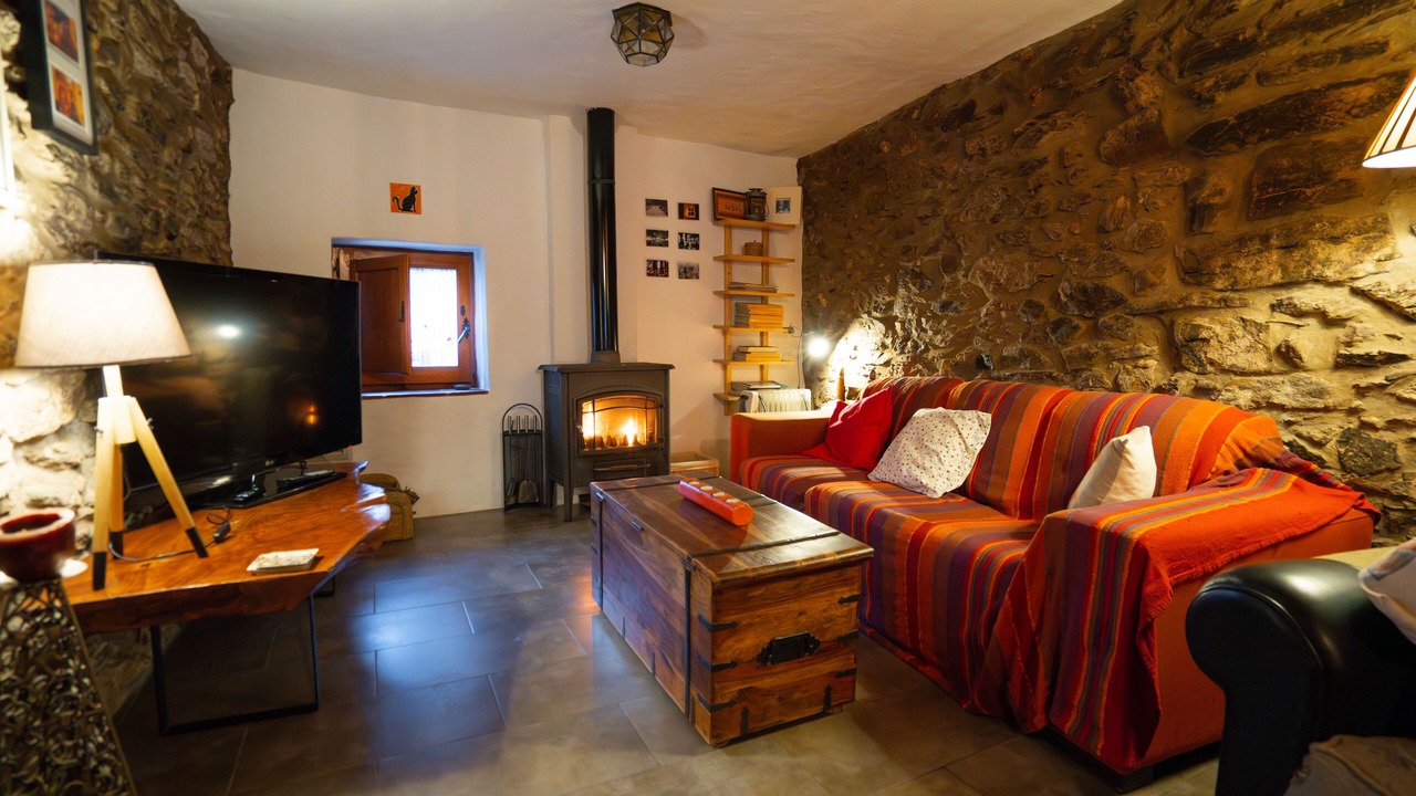 Photo of Livingroom in Genalguacil