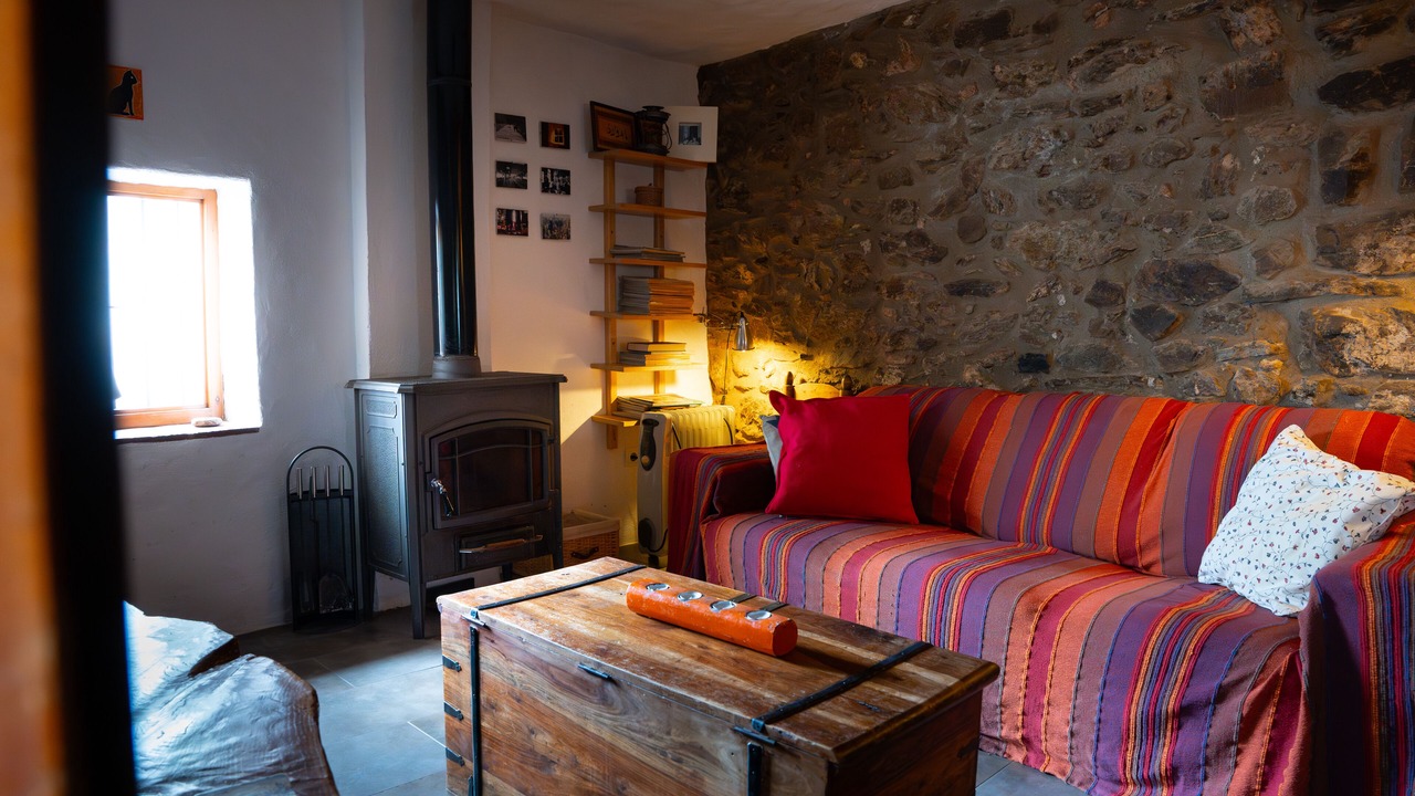 Photo of Livingroom in Genalguacil