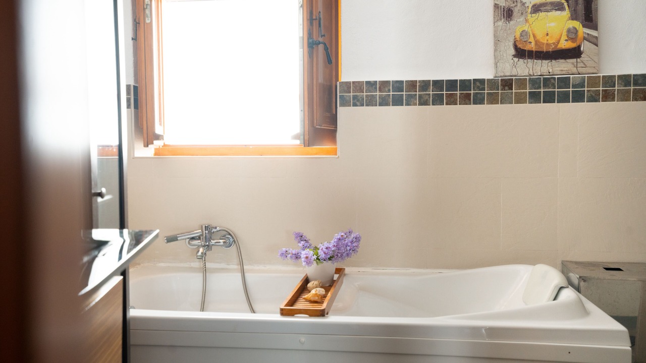 Photo of Bathroom in Genalguacil