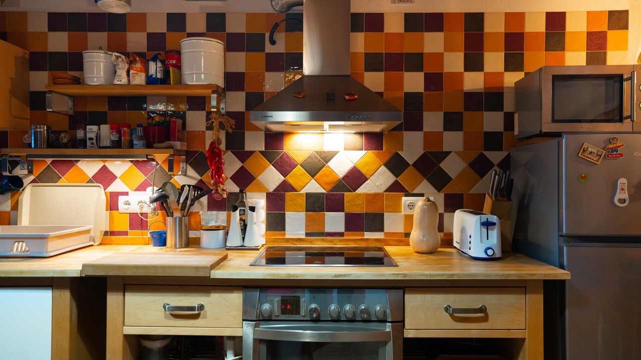 Photo of Kitchen in Genalguacil