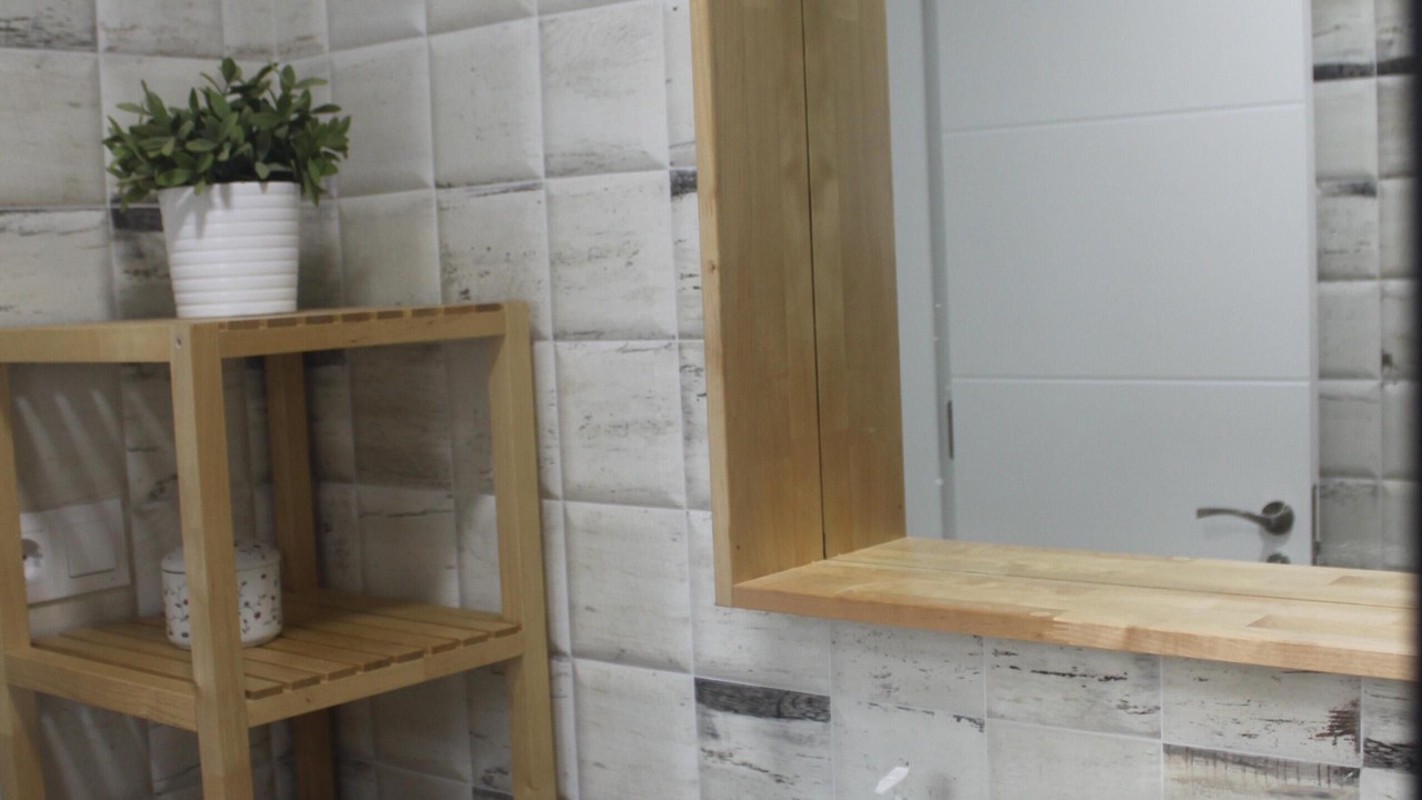 Photo of Bathroom in La Cala del Moral