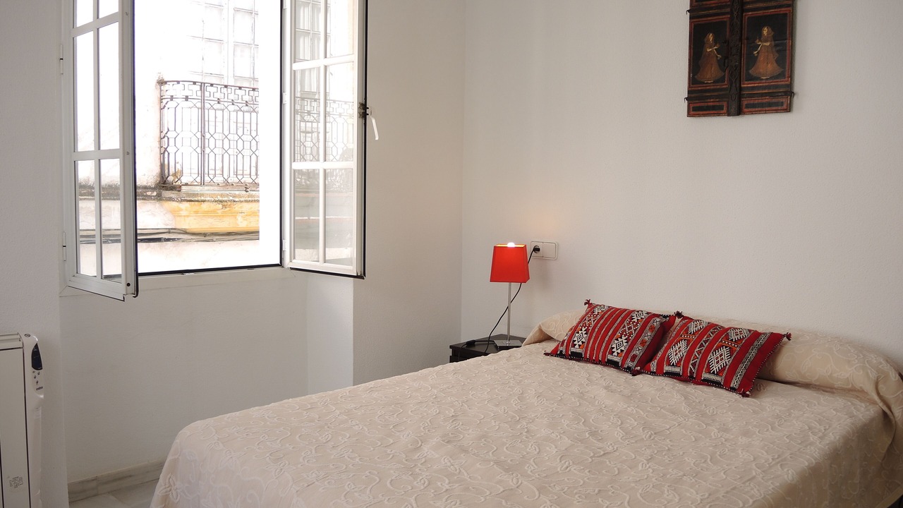 Photo of Bedroom in Arcos de la Frontera