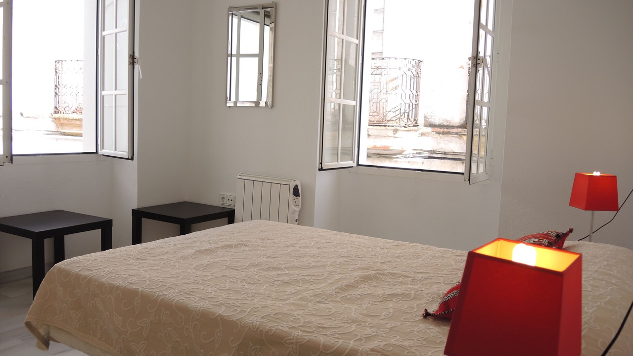 Photo of Bedroom in Arcos de la Frontera