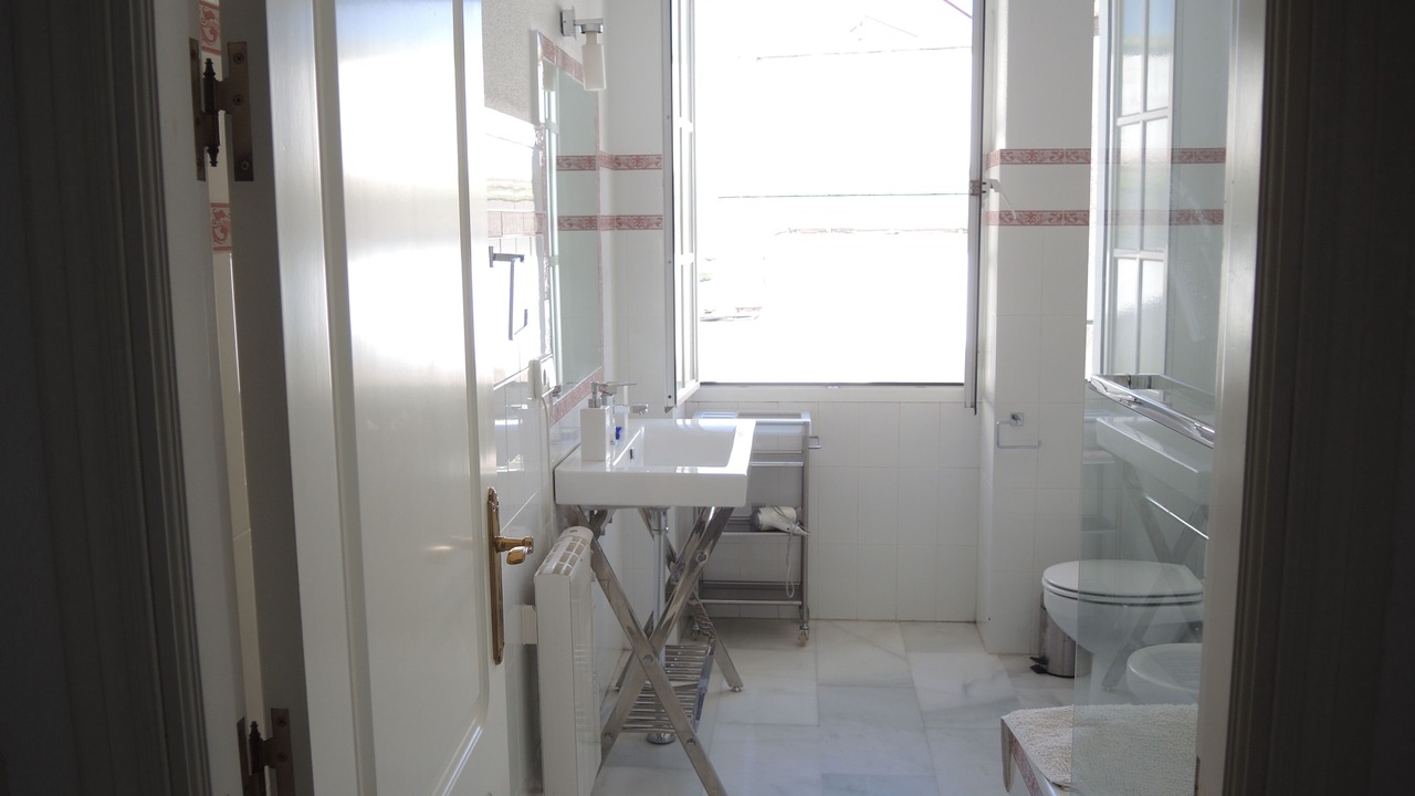 Photo of Bathroom in Arcos de la Frontera