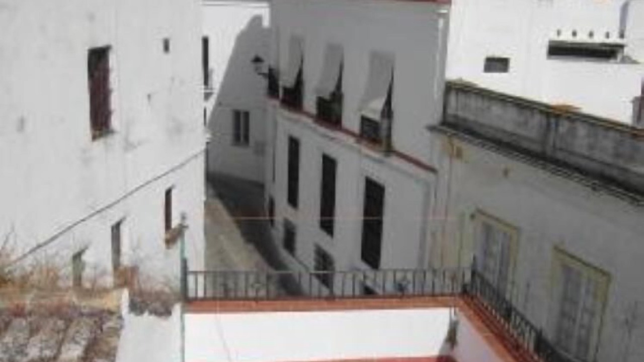 Photo of Patio Balcony in Arcos de la Frontera