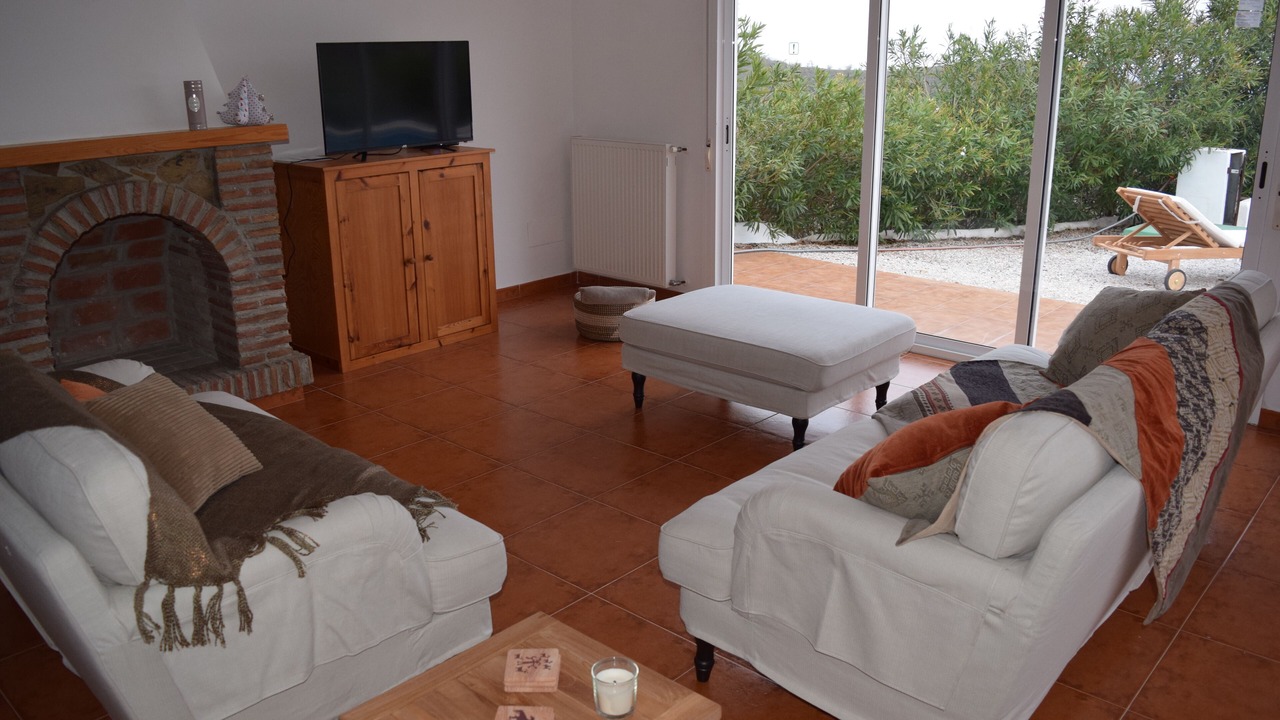 Photo of Livingroom in Canillas de Aceituno