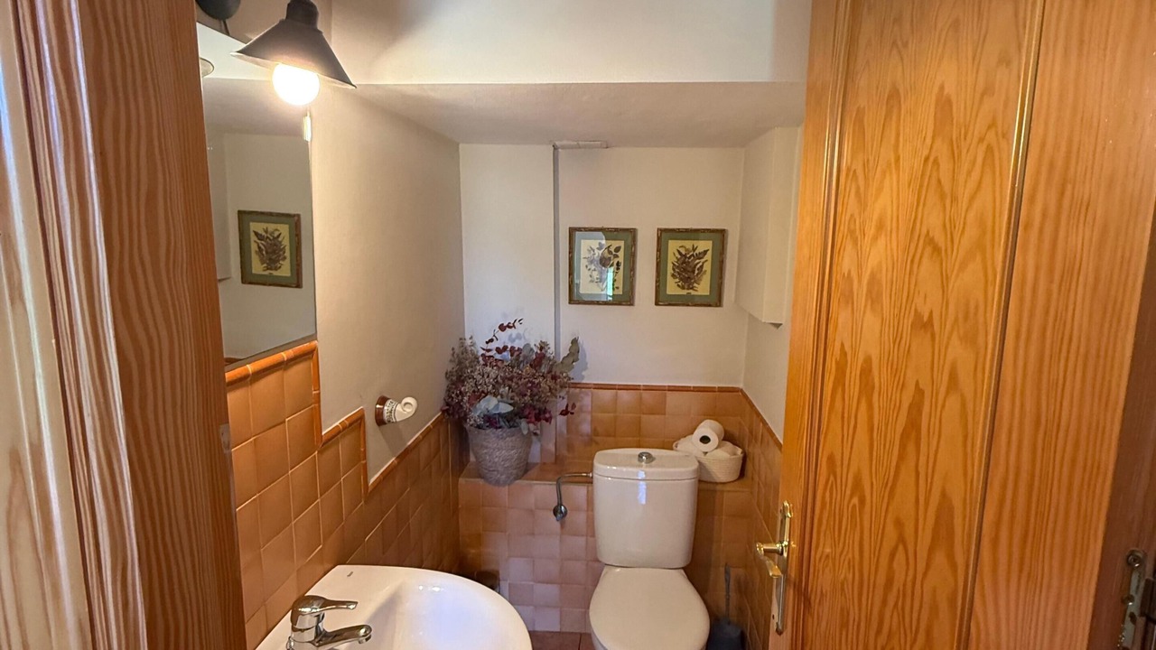 Photo of Bathroom in Las Jaras