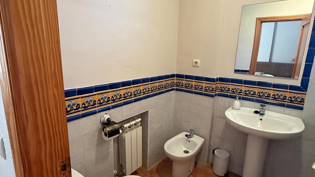 Photo of Bathroom in Las Jaras