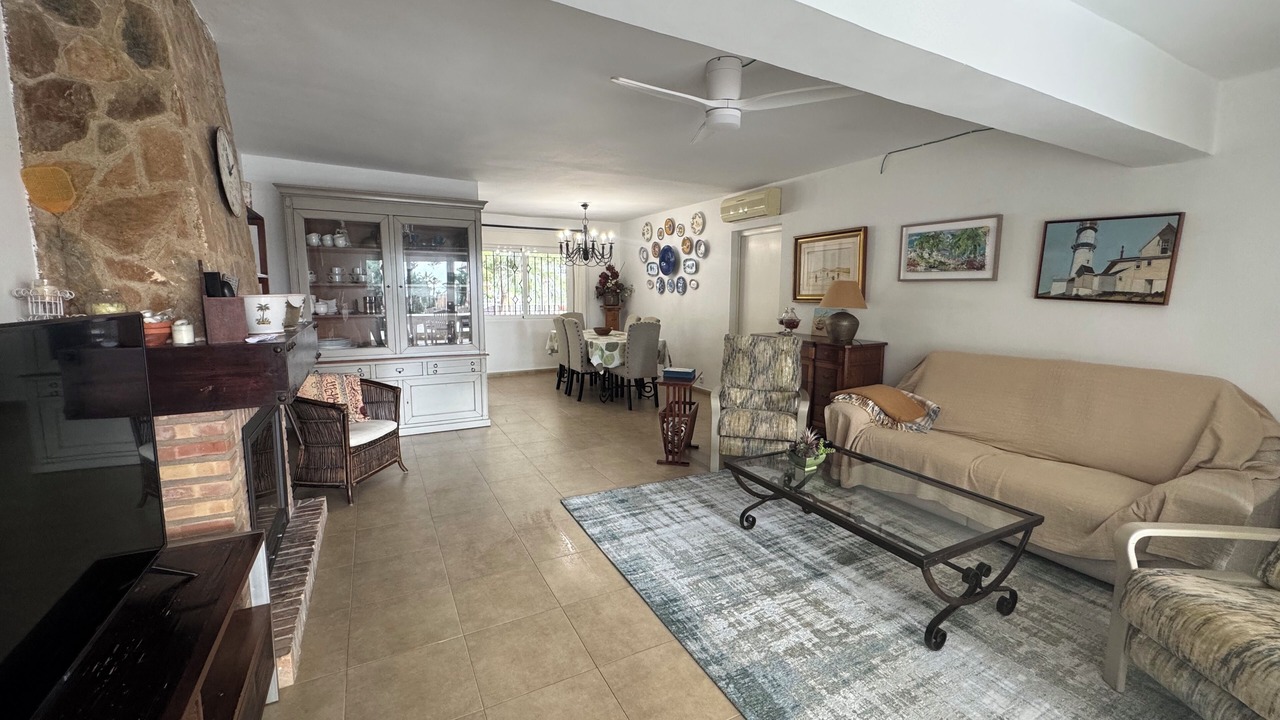Photo of Livingroom in La Azohia