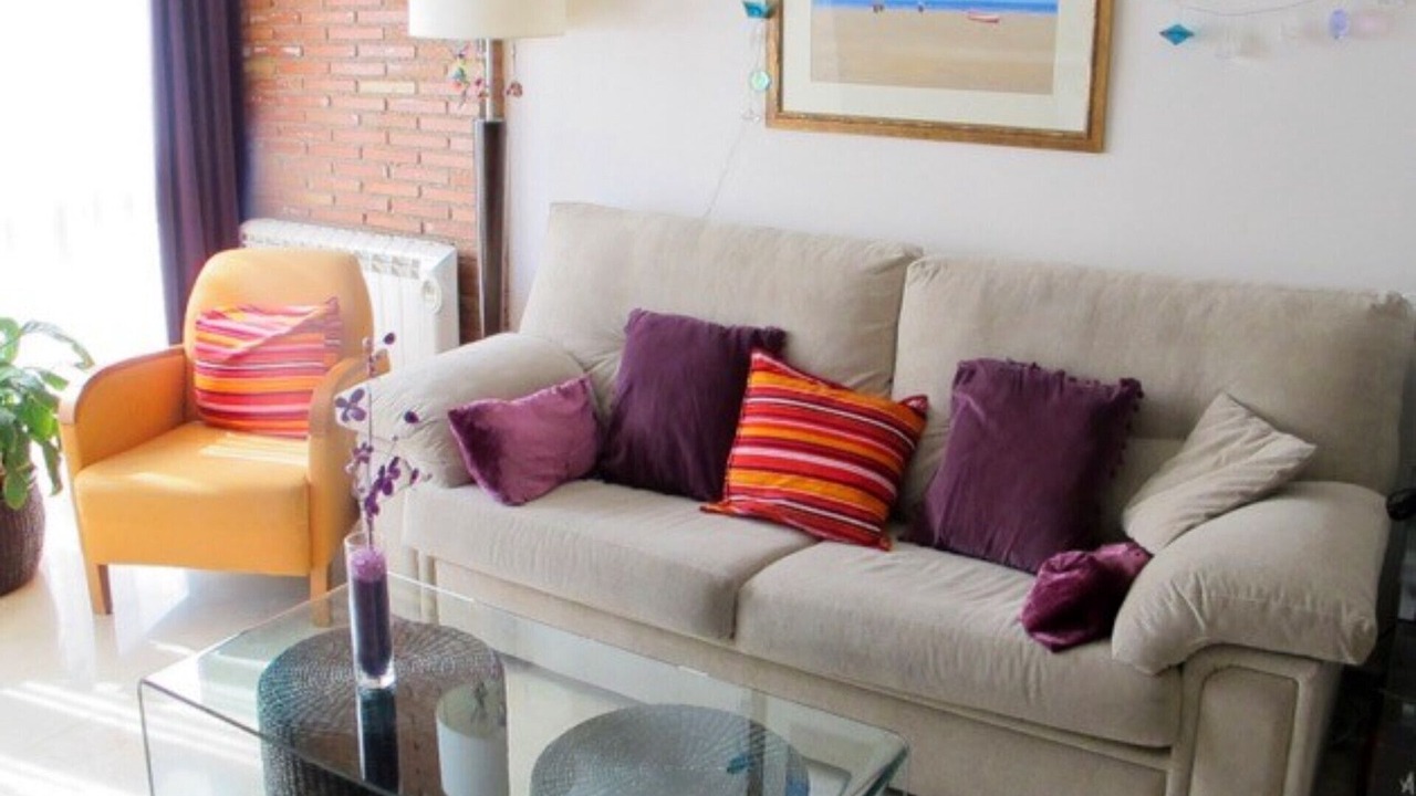 Photo of Livingroom in San Ildefonso