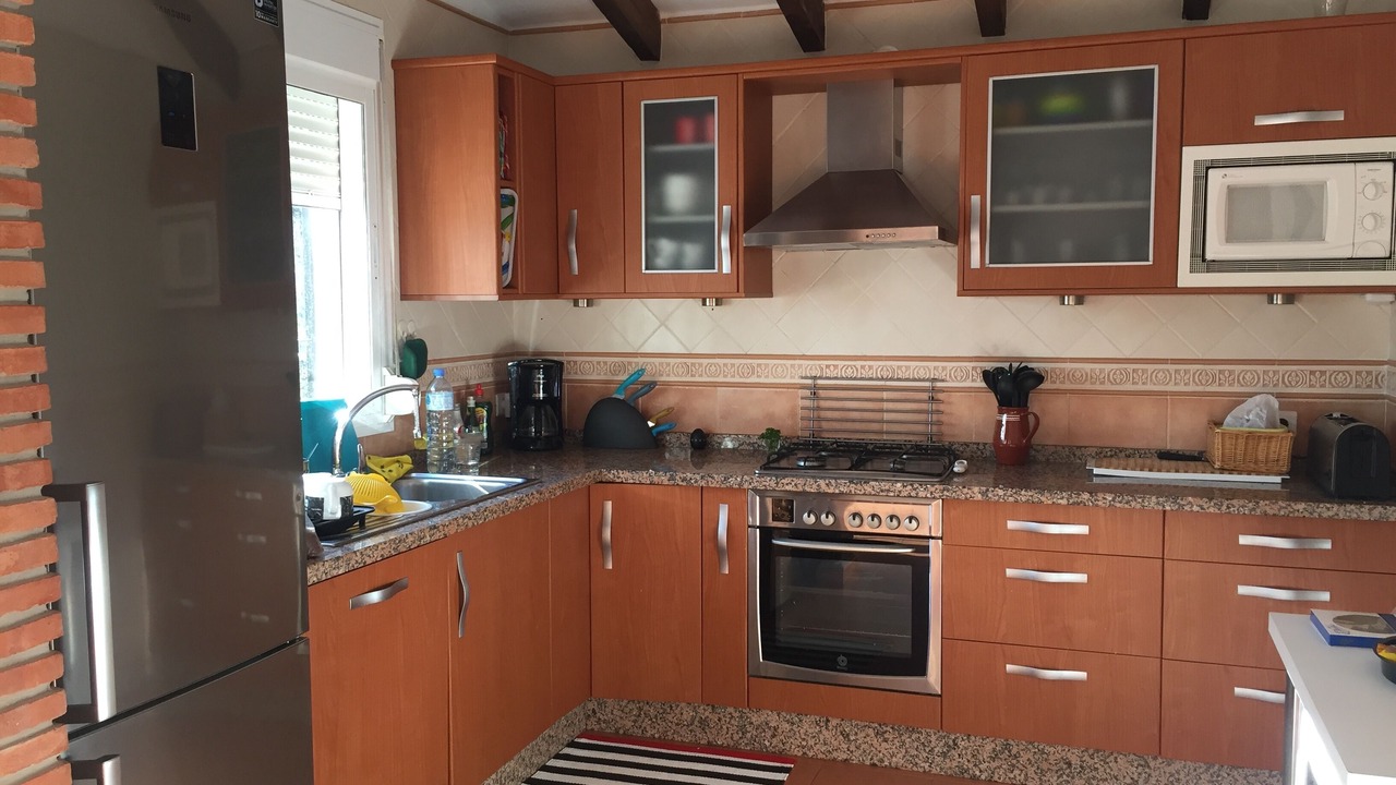 Photo of Kitchen in Arenas