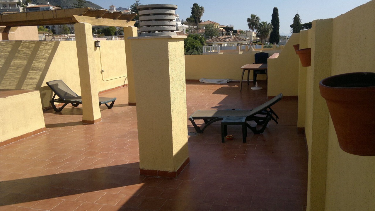 Photo of Patio Balcony in Torreblanca