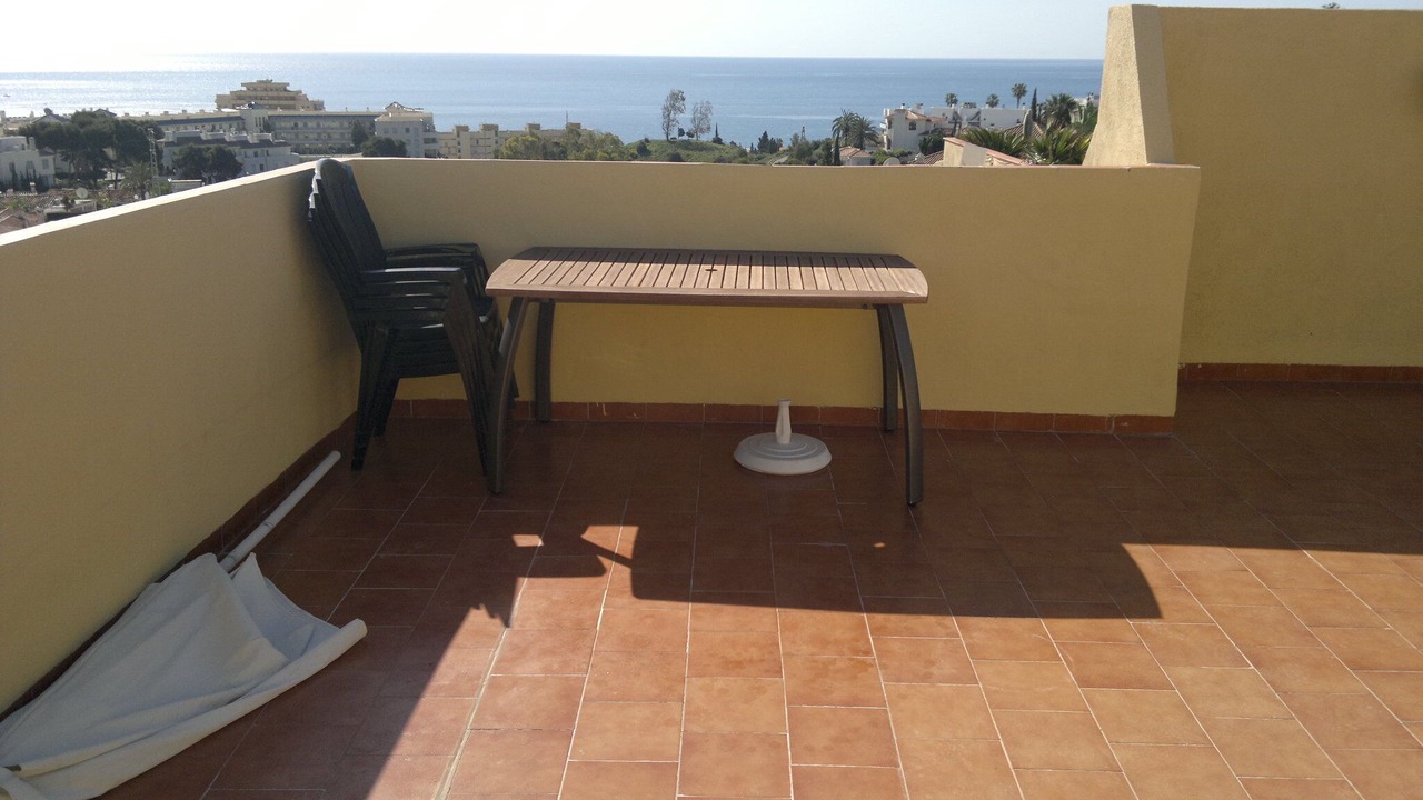 Photo of Patio Balcony in Torreblanca