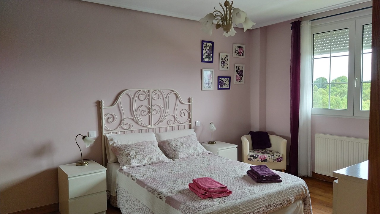 Photo of Bedroom in Limpias