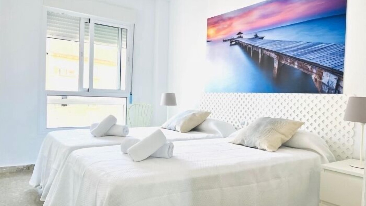 Photo of Bedroom in La Malagueta