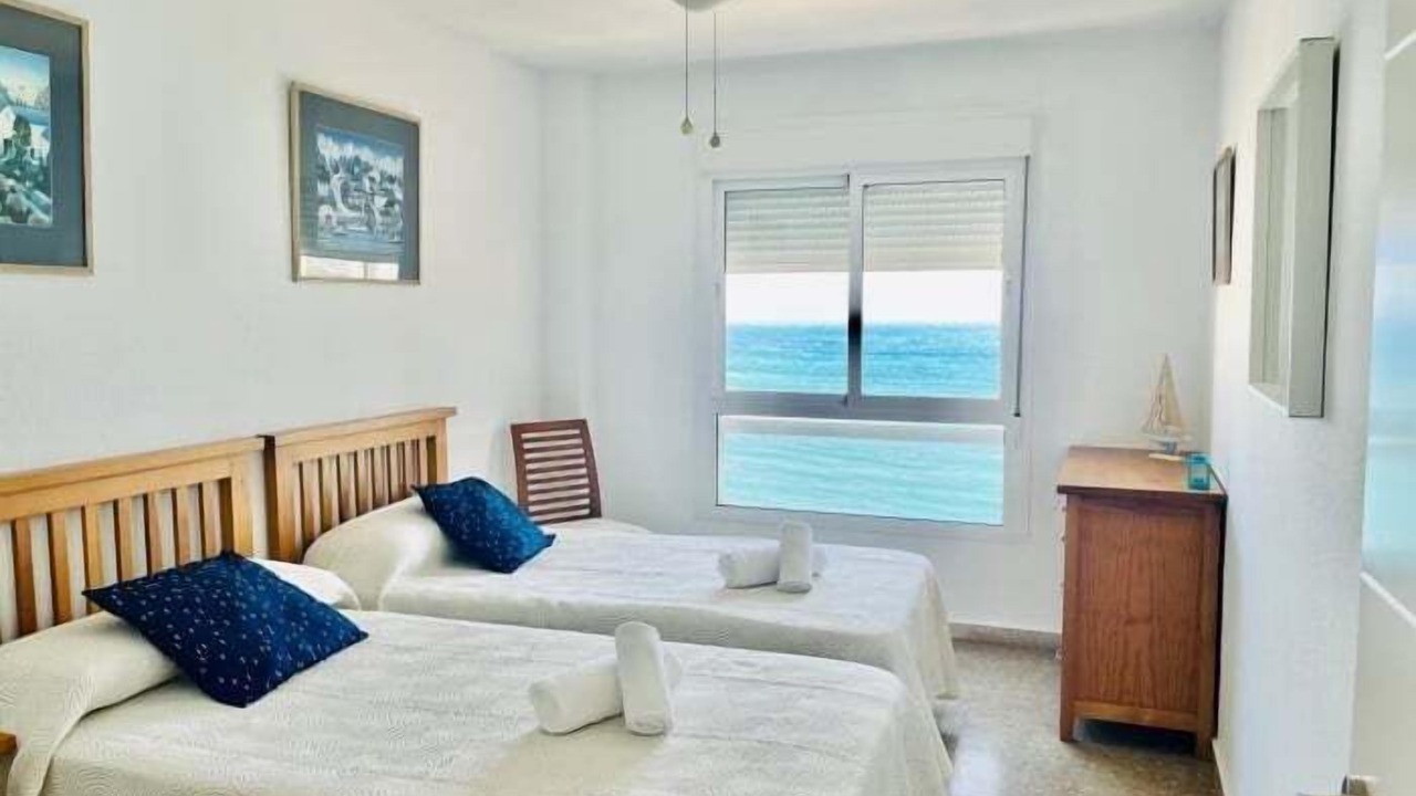 Photo of Bedroom in La Malagueta