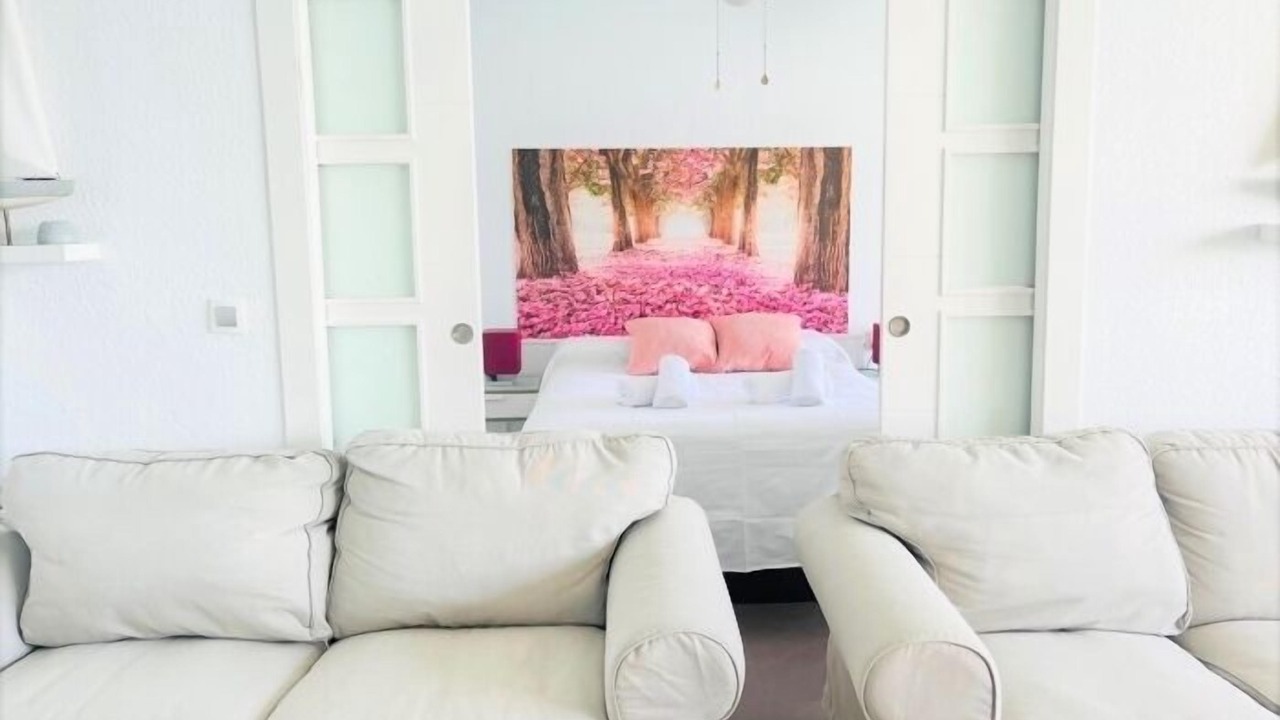 Photo of Bedroom in La Malagueta