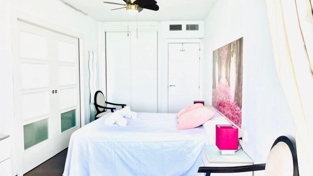 Photo of Bedroom in La Malagueta