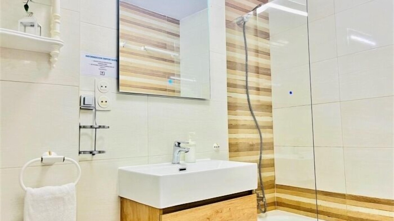 Photo of Bathroom in La Malagueta