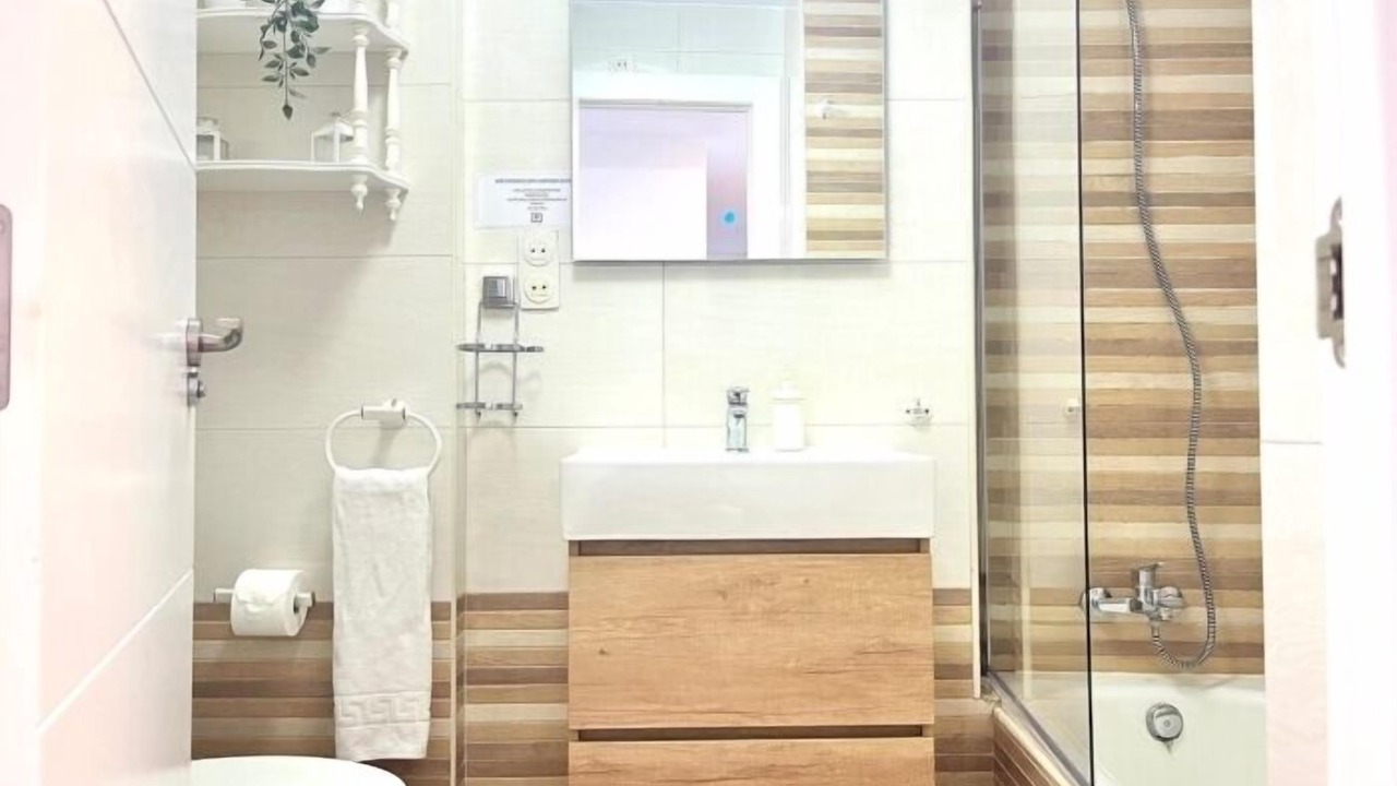 Photo of Bathroom in La Malagueta