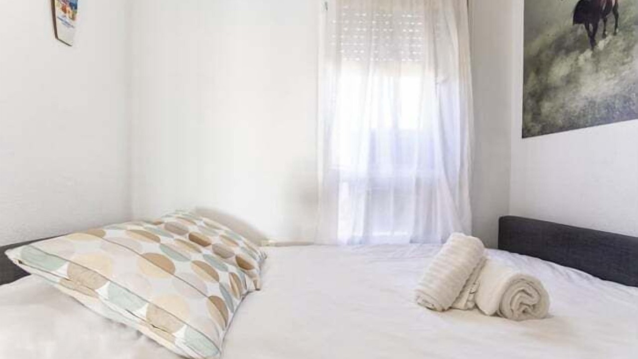 Photo of Bedroom in La Malagueta