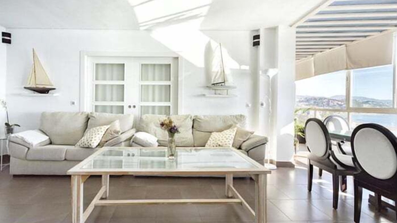 Photo of Livingroom in La Malagueta
