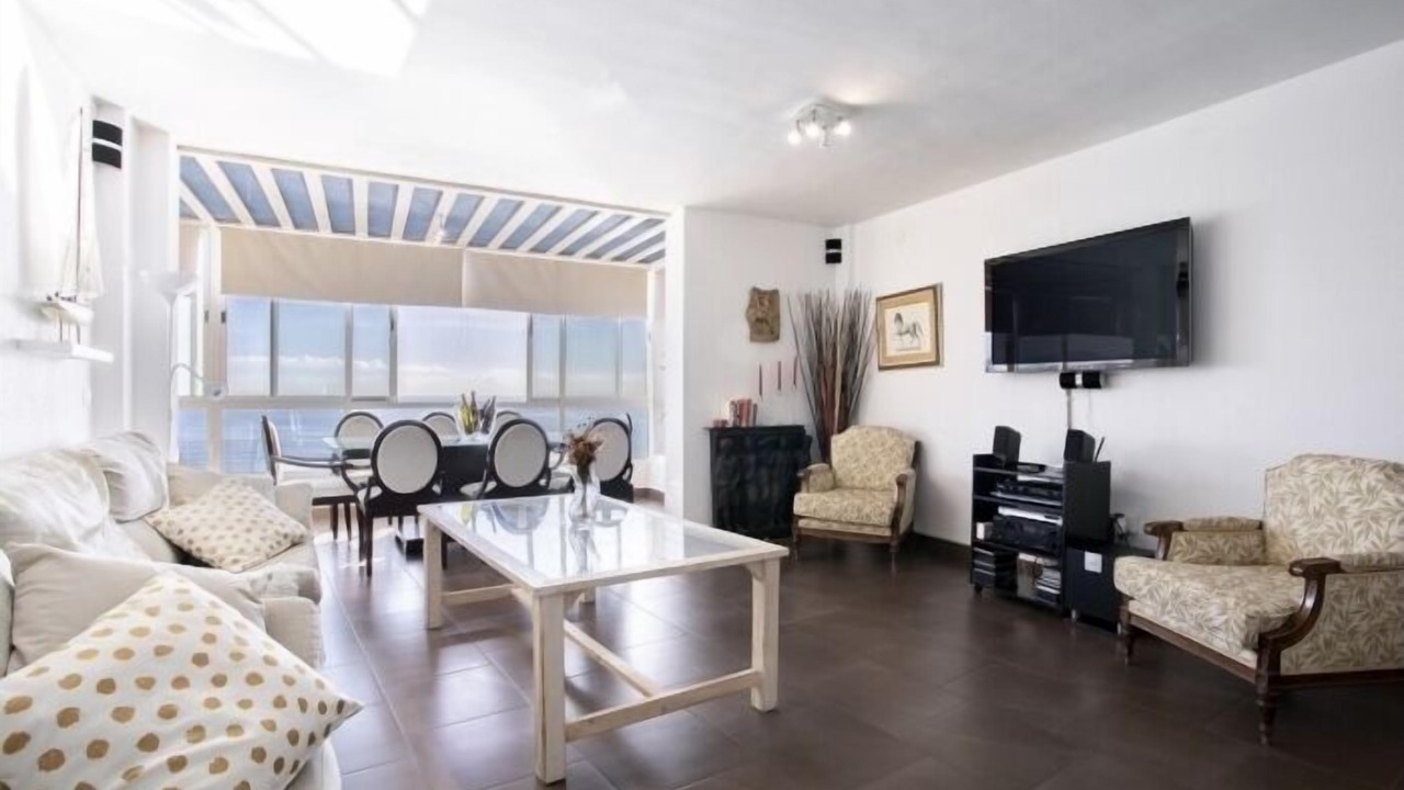 Photo of Livingroom in La Malagueta