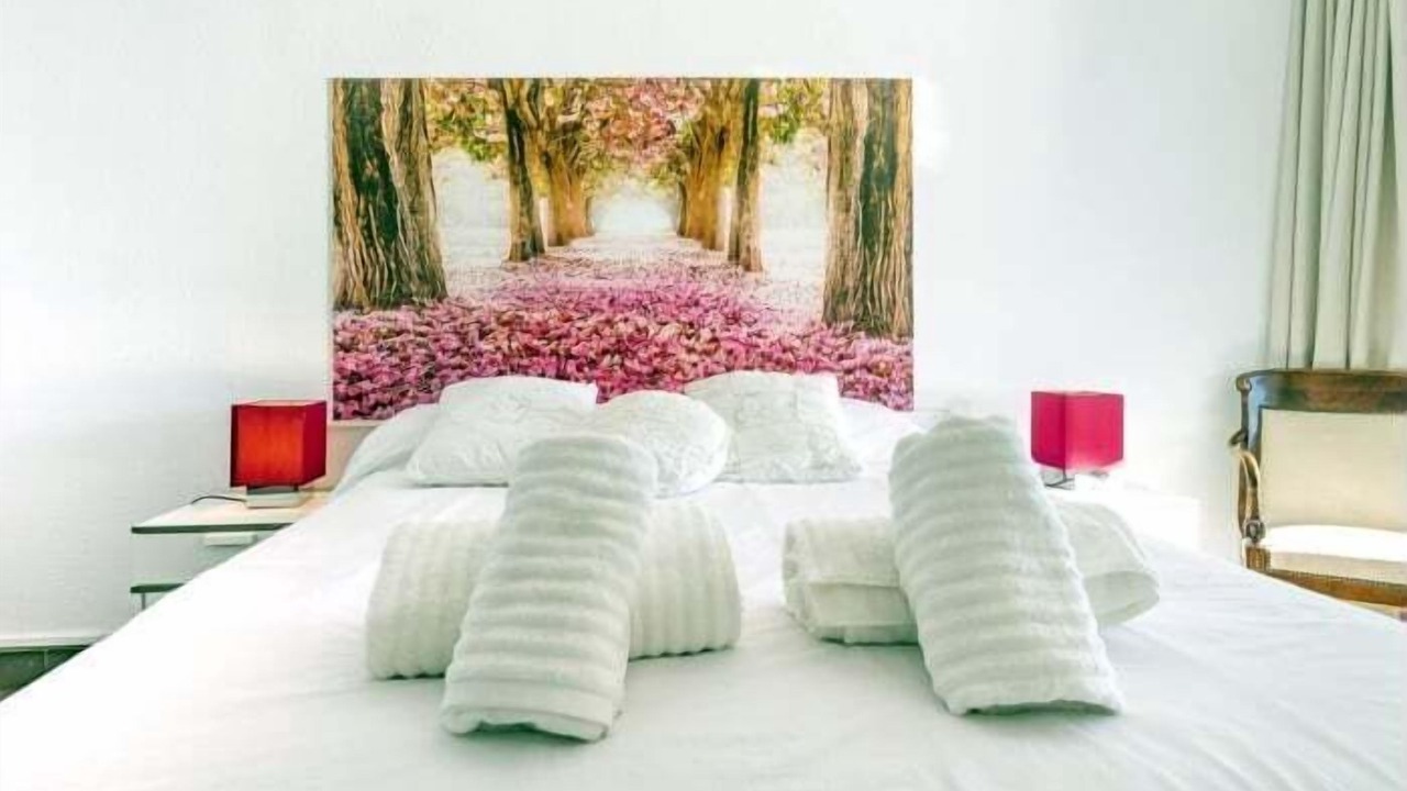 Photo of Bedroom in La Malagueta