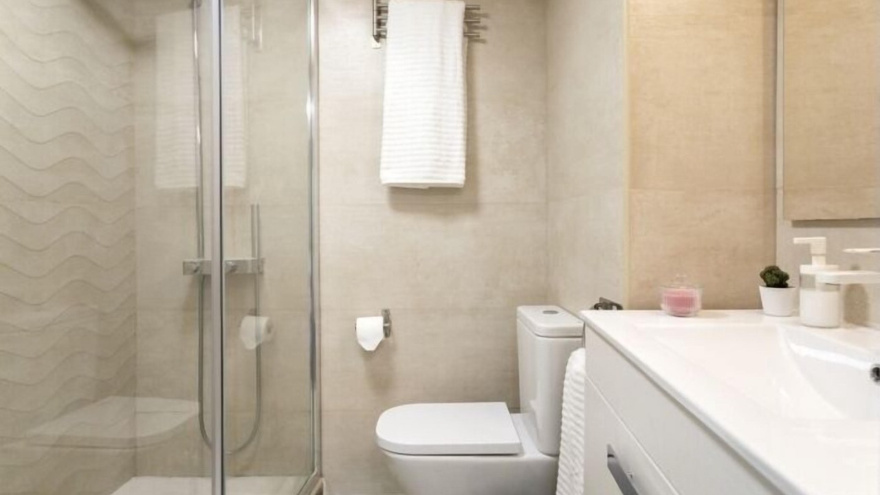 Photo of Bathroom in La Malagueta