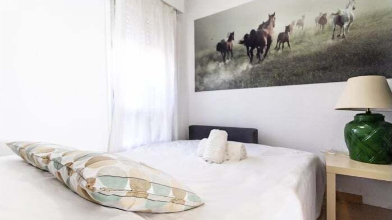 Photo of Bedroom in La Malagueta