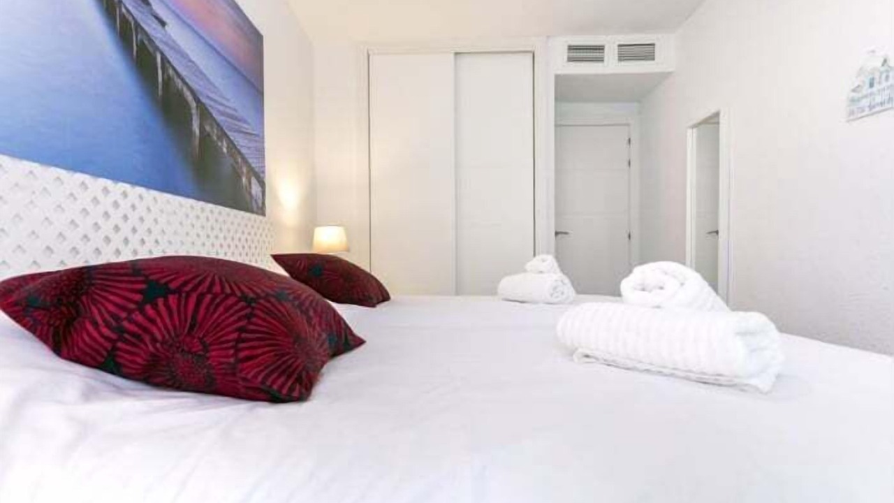 Photo of Bedroom in La Malagueta