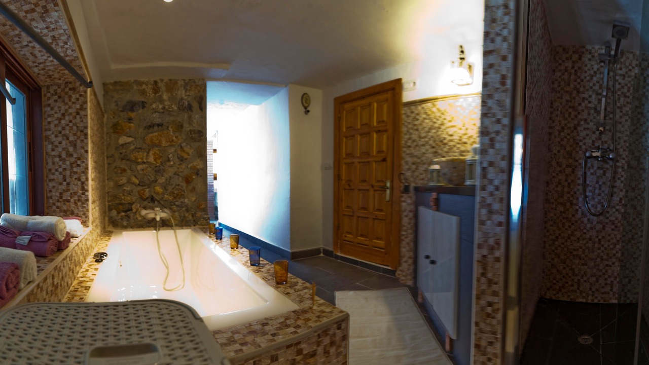 Photo of Bathroom in Salobrena