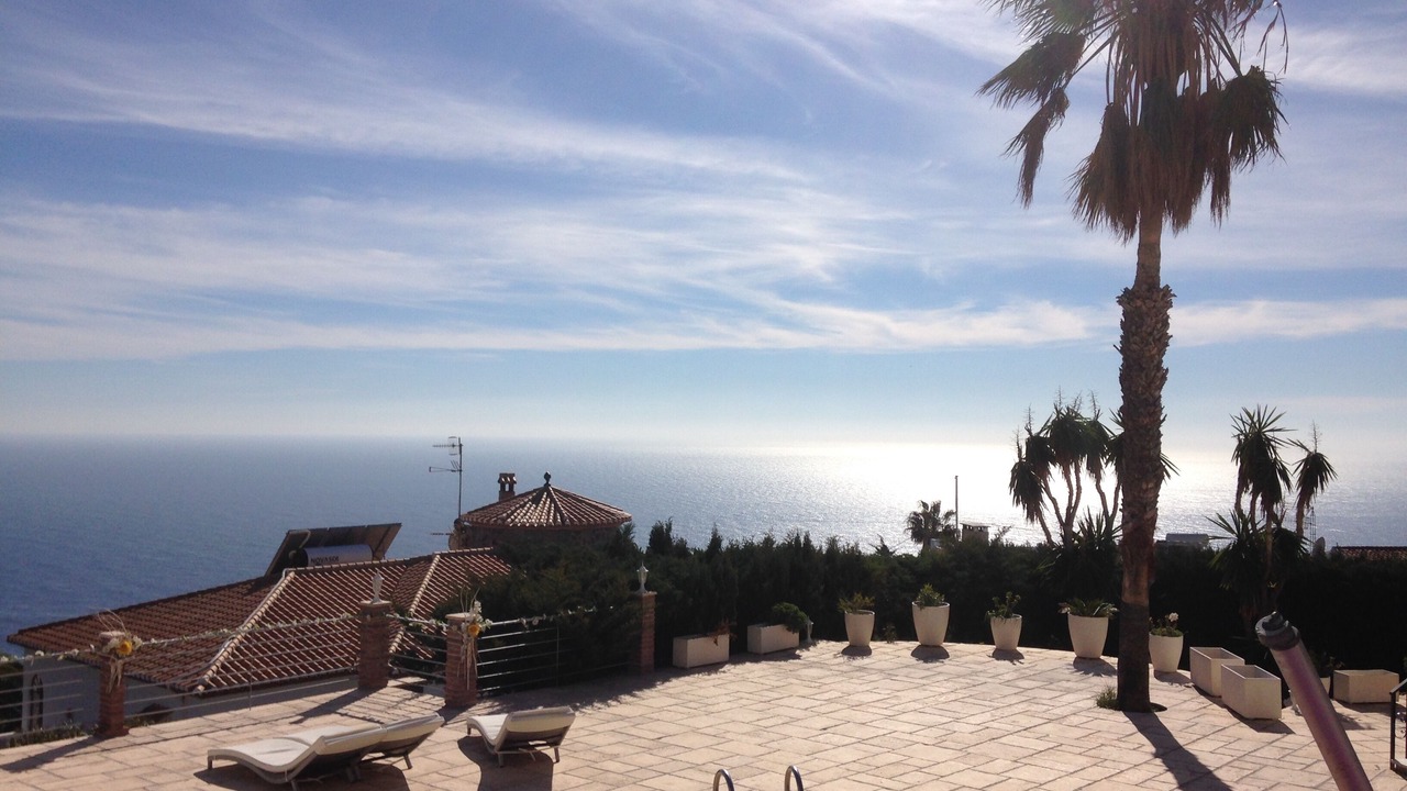 Photo of Patio Balcony in Salobrena