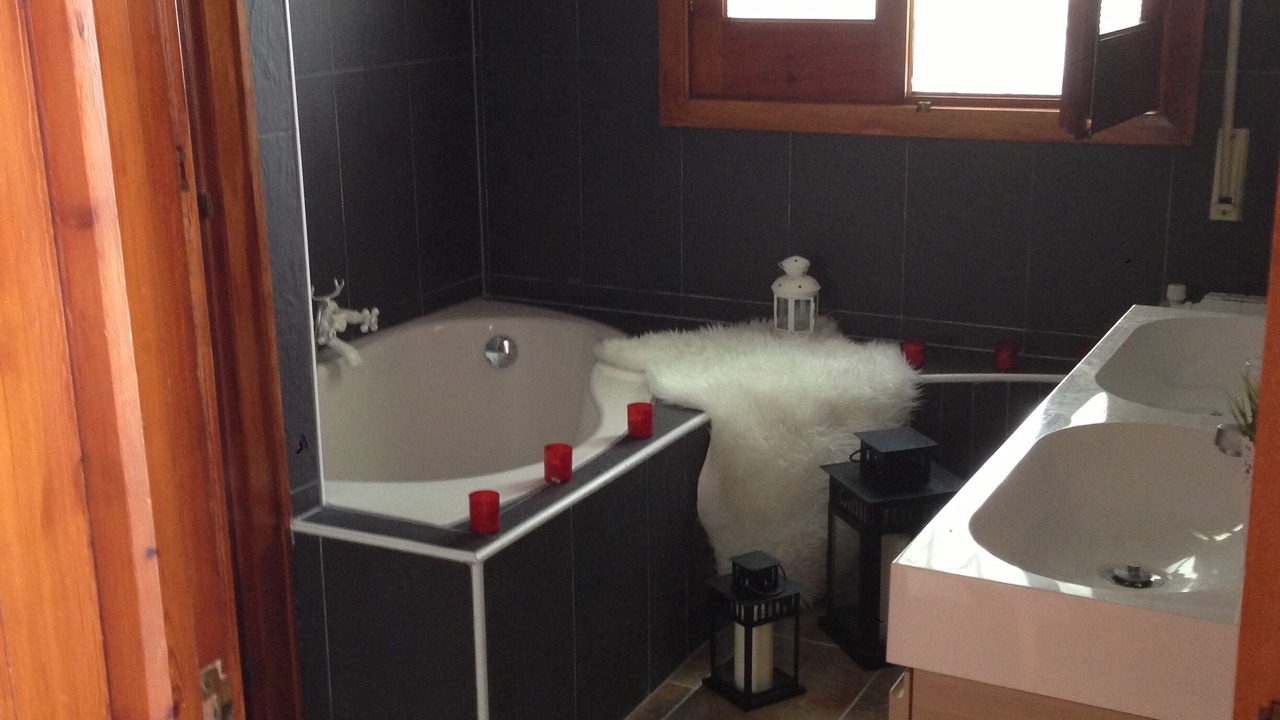 Photo of Bathroom in Salobrena