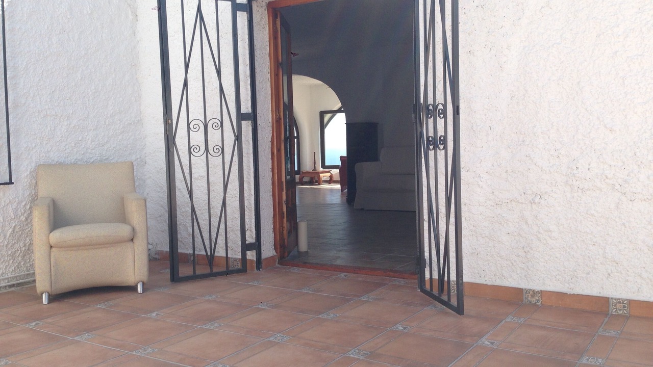 Photo of Patio Balcony in Salobrena