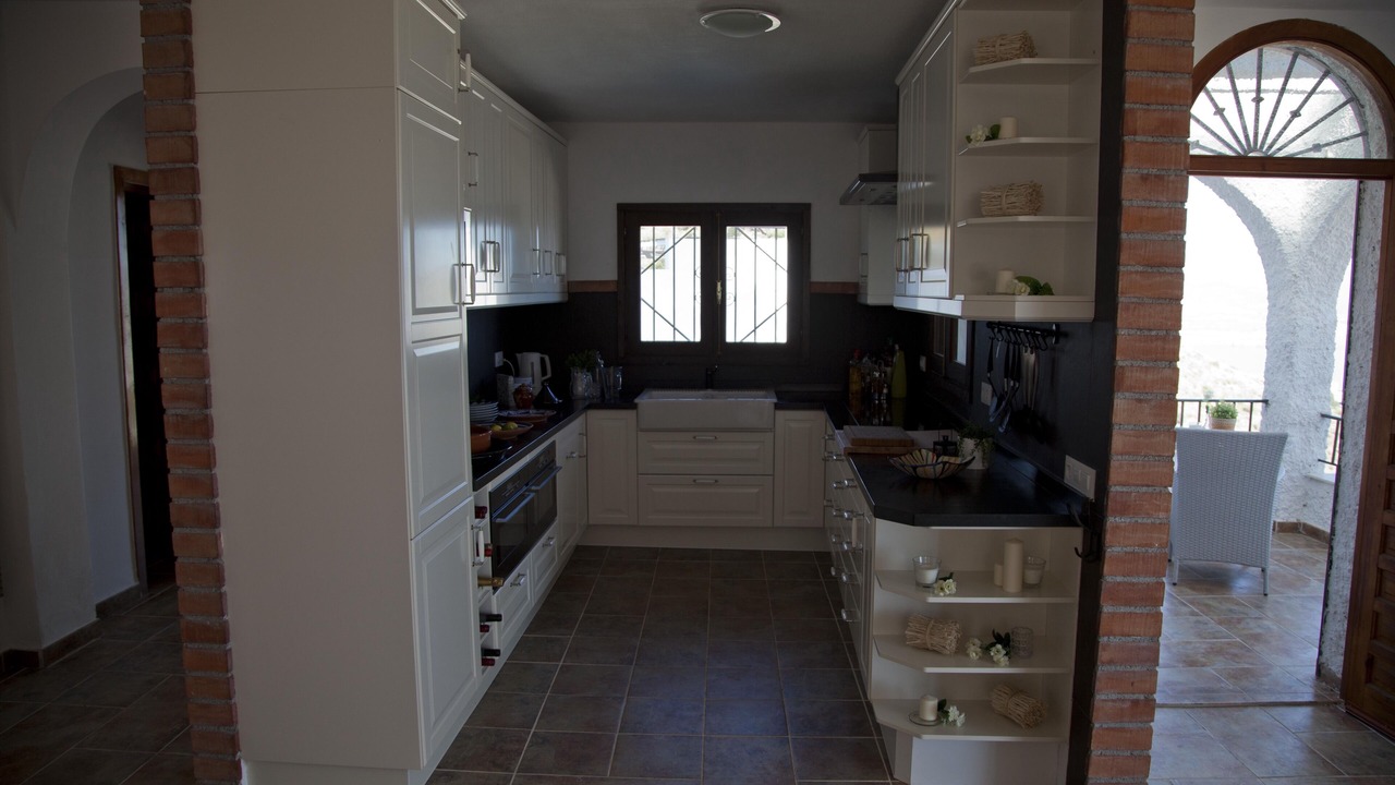 Photo of Kitchen in Salobrena